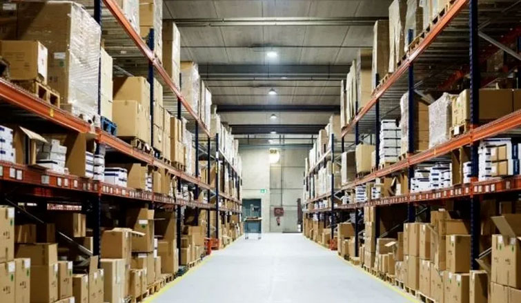 warehouse