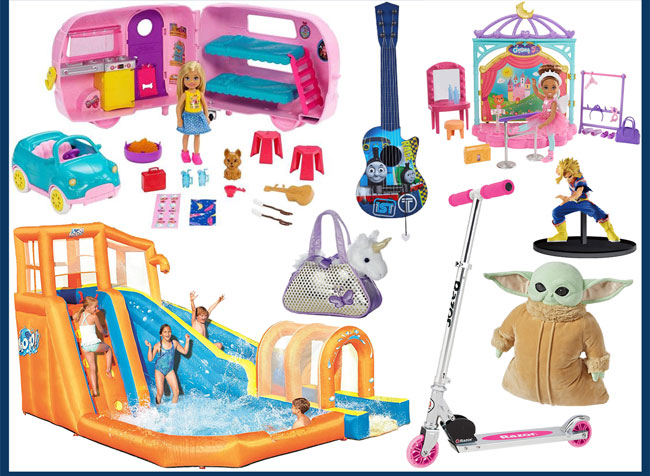 Toys